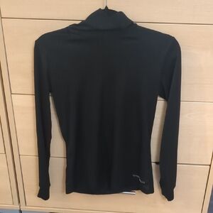 Hot Chillys Black Long Sleeve Shirt